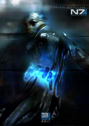 Литерал - В последний бой (эпичная песенка про Mass Effect)