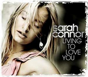 Sarah Connors - Living to love you минус