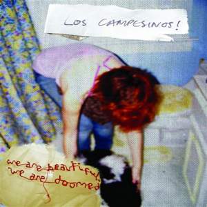 Los Campesinos - We Are Beautiful, We Are Doomed