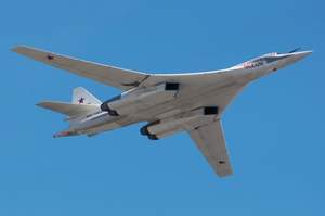 Любэ - Белый лебедь(Про самолет Ту-160)