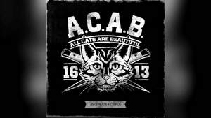 Луперкаль x СУ.ГРОБ - All Cats Are Beautiful (A.C.A.B.)