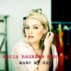 Maria Haukaas Storeng - Hold On Be Strong
