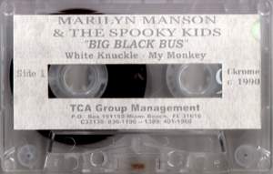 Marilyn Manson - Mechanical Animals (Live)