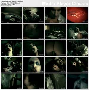 Marilyn Manson - (s)AINT - Instrumental