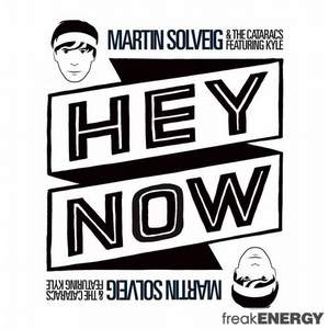 Martin Solveig & the Cataracs - Hey Now (Official Acapella)