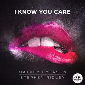 Matvey Emerson & Stephen Ridley - I know you care (Dj Glicirin Remix)