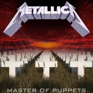 Metalica - Master of Puppets