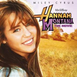 Miley Cyrus - Let's Get Crazy (OST Ханна Монтана Кино)