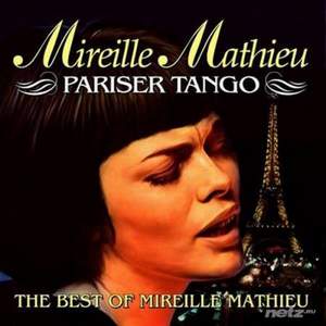 Мирей Матье - Танго в Париже(минус)