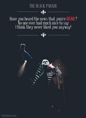 My Chemical Romance - Dead