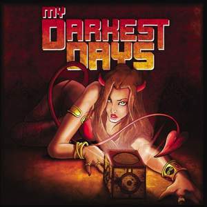 My Darkest Days - Every Lie (Acoustic)