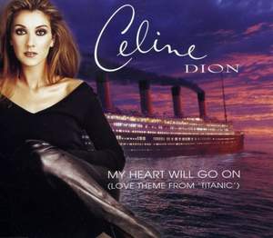 Celine Dion - My Heart Will Go On (OST 
