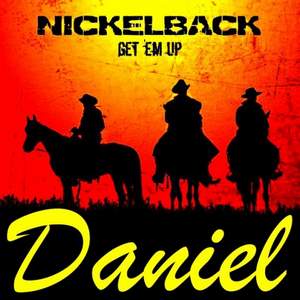 Nickelback - Get 'Em Up