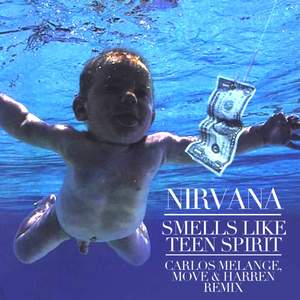 Nirvana - Smells like a Teen Spirit