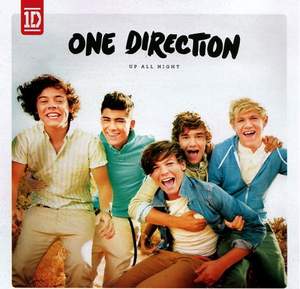 One Direction - [Up All Night] - Tell Me a Lie