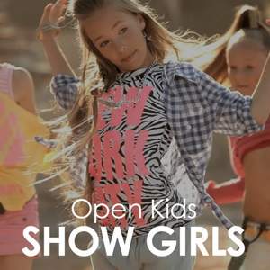 open kids - шоу герлз