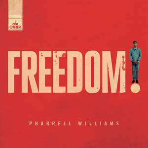 Pharrell Williams - Freedom (preview from Apple Music Ad)