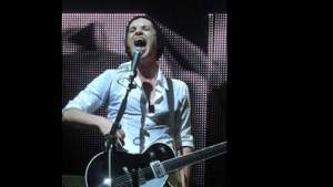 Placebo - I Feel You (Depeche Mode live cover)