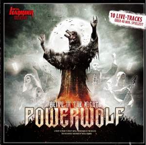 Powerwolf - Saturday Satan