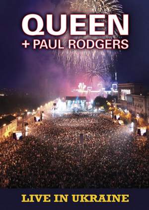 Queen  Paul Rodgers (Live In Ukraine) - I Want It All