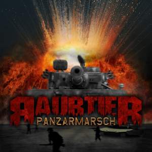 Raubtier - Panzarmarsch