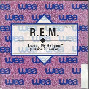 REM - Losing My Religion (acoustic)