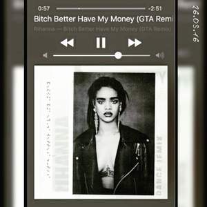 Рианна - Bitch Better Have My Money