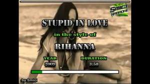 Rihanna - Stupid In Love (Instrumental)