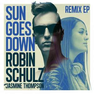 Robin Schulz feat. Jasmine Thompson - The sun goes down(Radio edit)