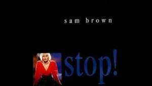 Sam Brown - Stop (минус)