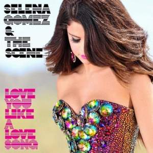 Selena Gomez - i love you like a love song baby (acoustic)