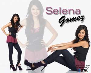 Selena Gomez - Naturally(минус)