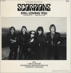 Скорпионс (Scorpions) - Still loving you