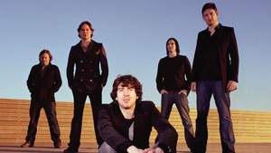 Snow Patrol - Called Out In the Dark