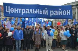 Советские песни и марши - Марш Защитников Москвы