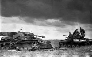 Советские песни - Три танкиста