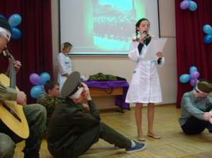Советские песни - Вальс фронтовой медсестры