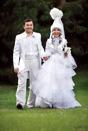 Свадебная Казахская - Кудалар