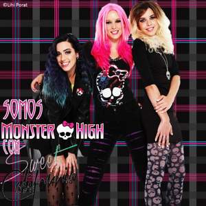 Sweet California - Somos Monster High