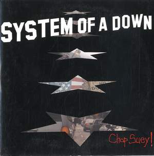System Of A Down - Chop Suey ( VINYL )