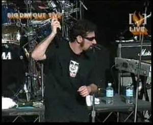 System of a Down(Live From Madrid) - Deer Dance