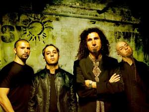 System Of A Down - Sky is Over