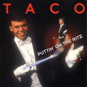 Taco - Puttin On The Ritz (без слов, саксофон)