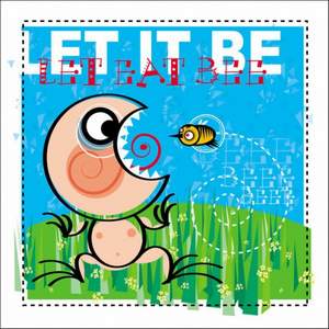The Beatles - Let It Be (Let Eat Bee)
