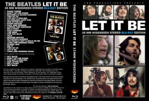 The Beatles - Let It Be минус