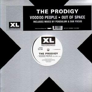 The Prodigy - Out Of Space (Techno Underground Remix)