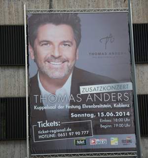 Thomas Anders - I Miss You Дашуль,я очень скучаю за тобой