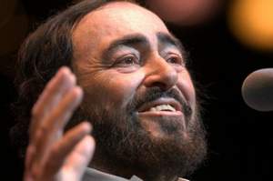 Ti voglio bene assai - Luciano Pavarotti