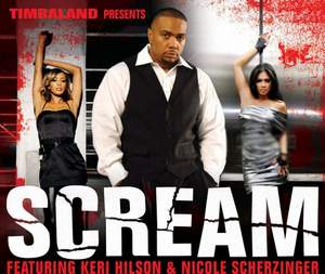 Timbaland feat  Keri Hilson and Nicole Scherzinger - Scream