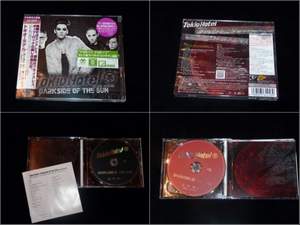 Tokio Hotel - World Behind My Wall (Humanoid City Live CD)